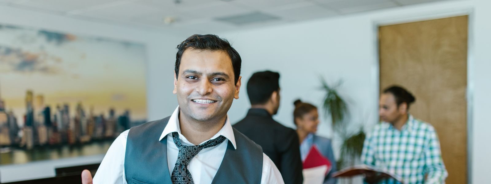 A corporate development workshop